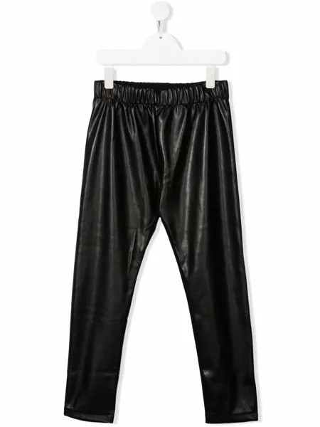 Mariuccia Milano Kids легинсы с эластичным поясом