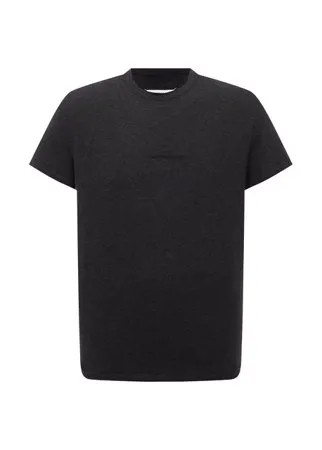 Хлопковая футболка Maison Margiela
