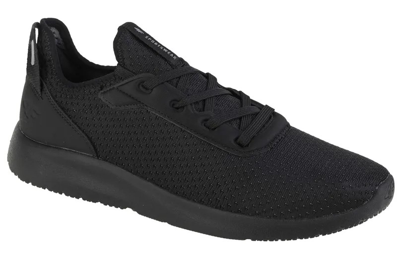 Низкие кроссовки 4F 4F Men's Ichi Shoes, черный