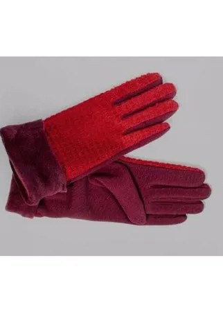 Женские текстильные перчатки GL-217149