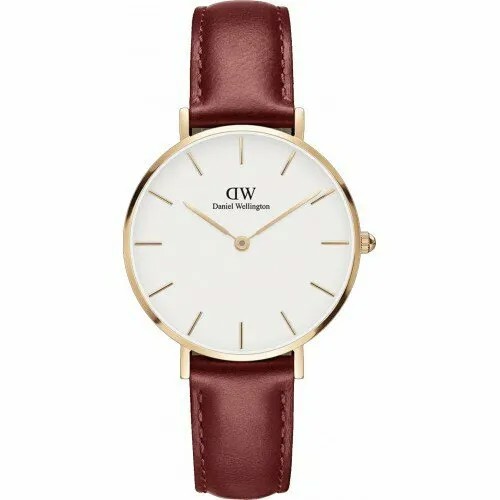 Наручные часы Daniel Wellington, красный