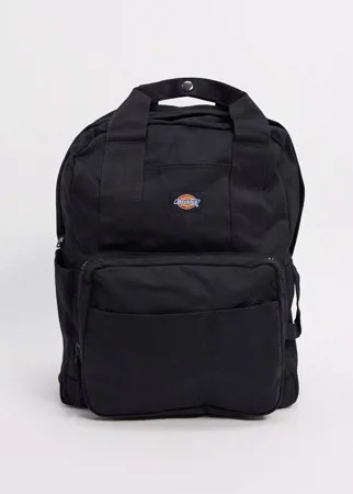 Черный рюкзак с отделением для ноутбука Dickies-Черный цвет