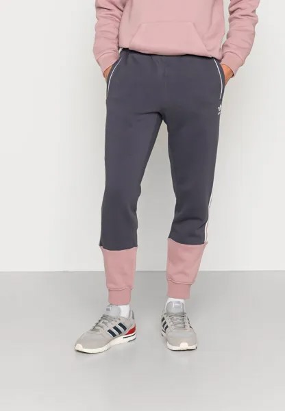 Тренировочные брюки adidas Originals, темно-синий