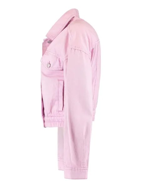 Джинсовая куртка Hailys, цвет washed pink