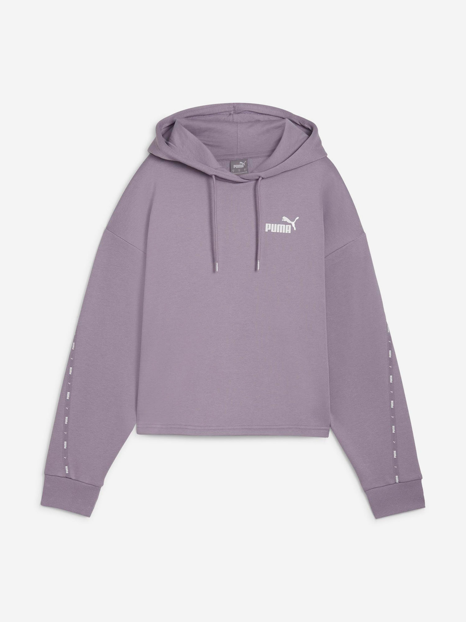 Худи женская PUMA Ess Tape, Фиолетовый