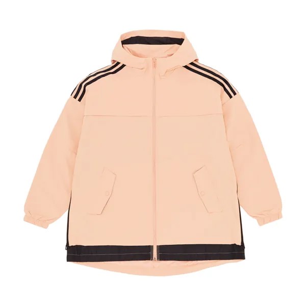 STR W JACKET LONG