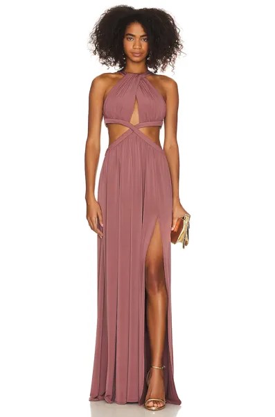 Платье Katie May Tanya Gown, цвет Rose Taupe