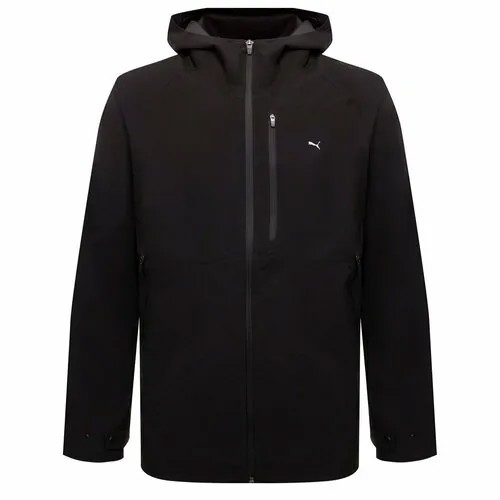 Олимпийка PUMA, размер XXL, черный