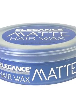 Elegance Матовый воск, экстрасильная фиксация, 140 г