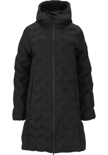 Куртка Whistler Daunenjacke Dido, цвет 1001 Black