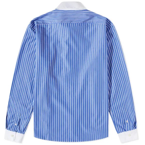 Рубашка Sporty & Rich Cimone Embroidered Shirt