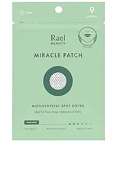 Уход за угреватой кожей microneedle acne - Rael