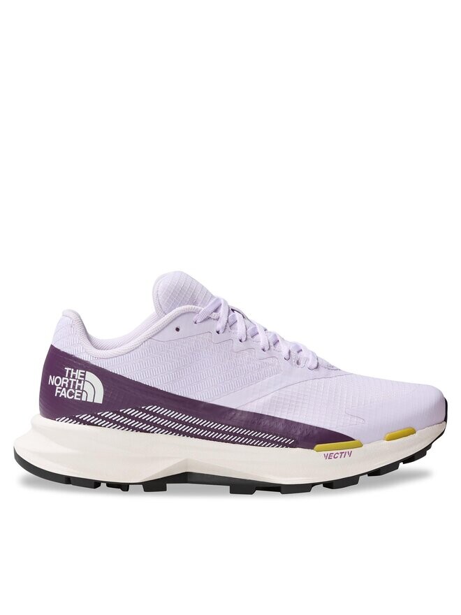 Кроссовки The North Face, фиолетовый