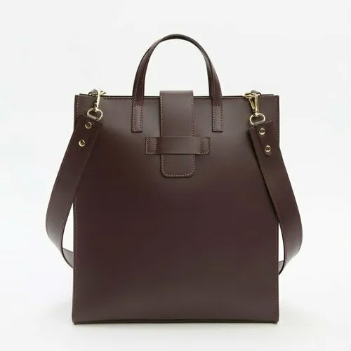 Сумка diva's bag, бордовый