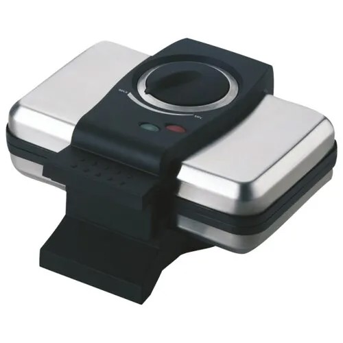 Вафельница Sakura SA-7405T, черный/серебристый