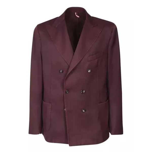 Куртка wool jacket Dell'Oglio, мультиколор