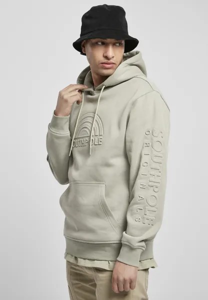 Толстовка Southpole Hoody, зеленый