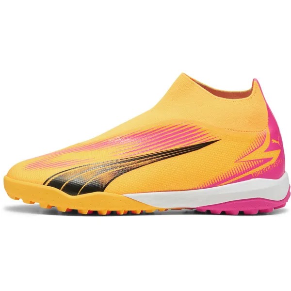 Бутсы Puma Ultra Match+ Ll Tt, желтый