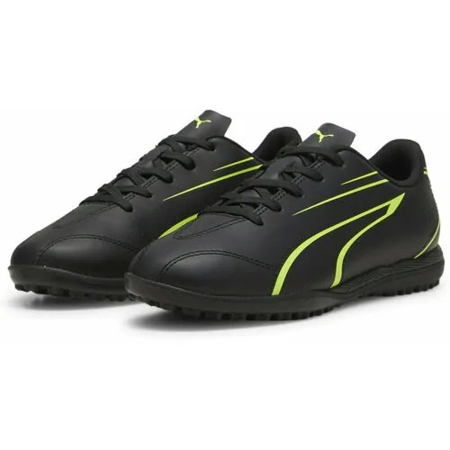Бутсы PUMA, размер 5,5 UK, черный
