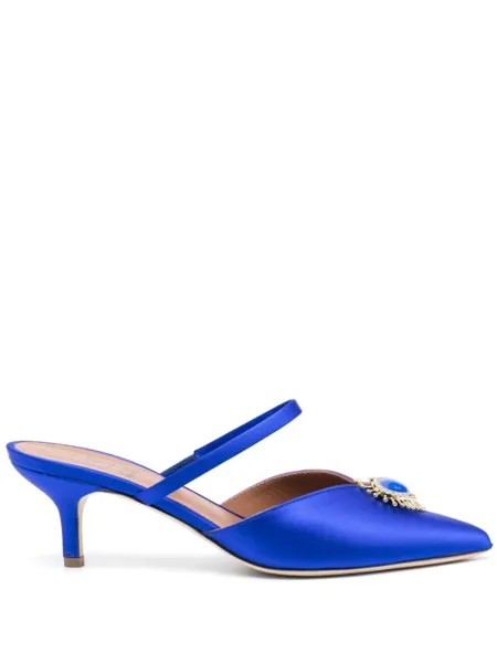 Malone Souliers мюли Maureen 45, синий