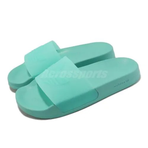 Мужские повседневные сандалии adidas Originals Adilette Lite Acid Mint унисекс IE7737