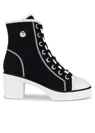 Сникерсы на каблуке kana - Giuseppe Zanotti