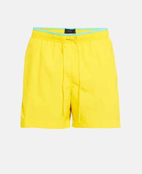 Плавательные шорты Tommy Hilfiger, желтый