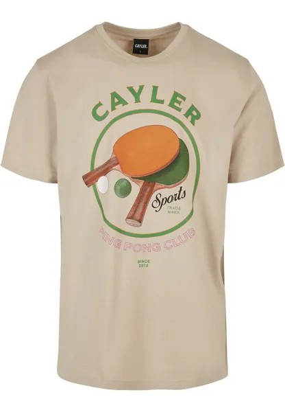 Футболка Cayler & Sons, песок