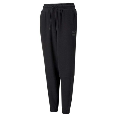 Puma Matchers Sweatpants Toddler Boys Черные повседневные спортивные штаны 533885-01