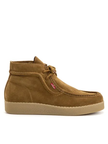 Сапоги Levi'S, коричневый
