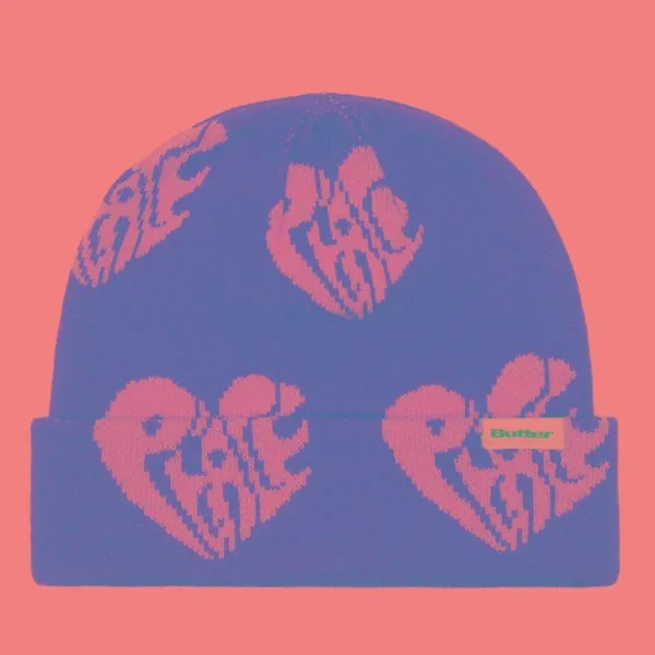 Шапка Butter Goods Peace