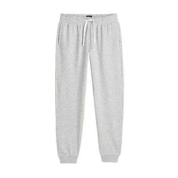 Спортивные штаны H&M Regular Fit Sweatpants, светло-серый