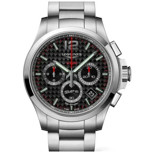 Наручные часы Longines Conquest V.H.P L3.717.4.66.6