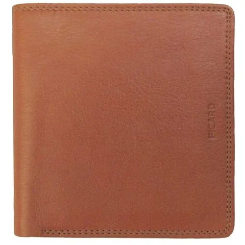 Бумажник Портмоне мужское Picard 8307 CYPRUS, коричневый