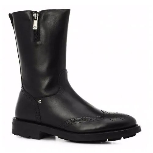 Полусапожки Dino Bigioni DBW16403 черный, Размер 37