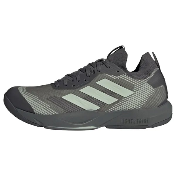 Кроссовки ADIDAS PERFORMANCE Athletic Rapidmove ADV, цвет Grey/Anthracite/Light grey