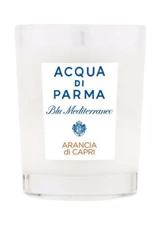 Свеча парфюмированная Arancia du Capri Acqua di Parma