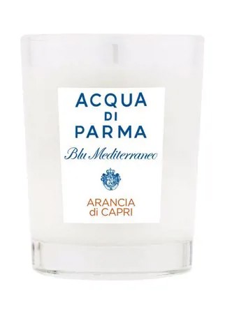 Свеча парфюмированная Arancia du Capri Acqua di Parma