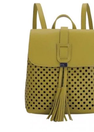 Рюкзак женский с сумочкой, цвет оливковый (арт. DS-0082/4)