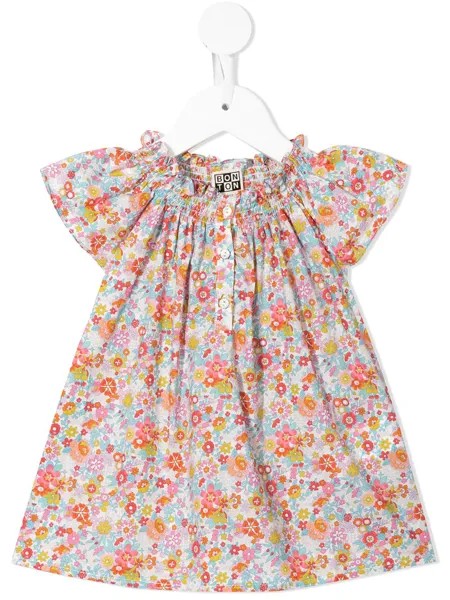 Bonton блузка Liberty Perrine с цветочным принтом