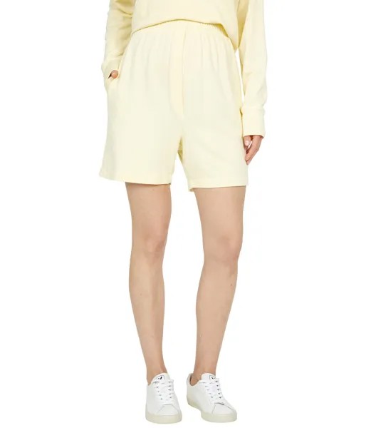 Шорты SUNDRY, Boyfriend Super Soft Viscose Fleece Shorts