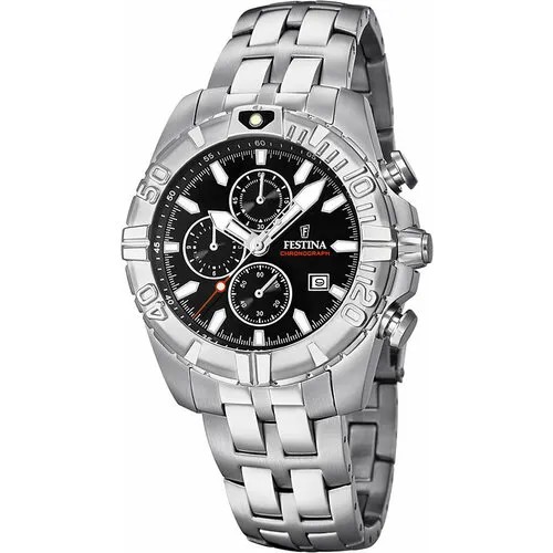Наручные часы FESTINA, серебряный