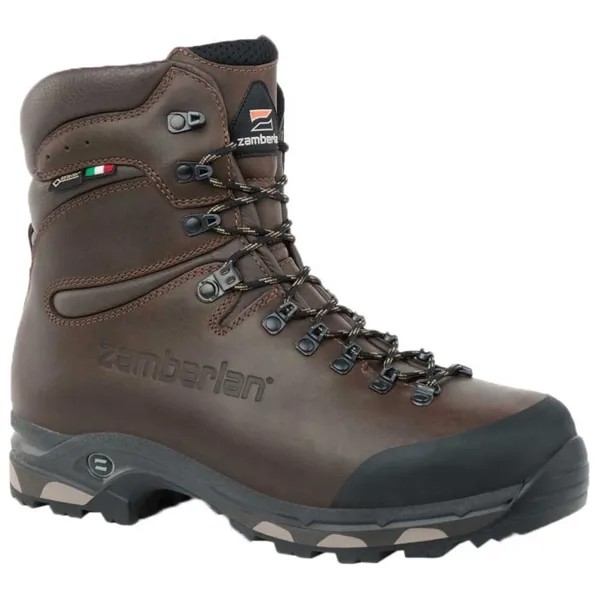 Ботинки Zamberlan 1004 Hunter EVO Goretex PR WL, коричневый