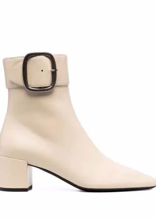 Saint Laurent ботильоны Joplin 50 с пряжками