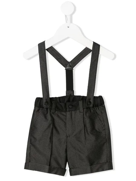 Dolce & Gabbana Kids шорты в горох