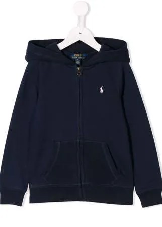 Ralph Lauren Kids худи на молнии