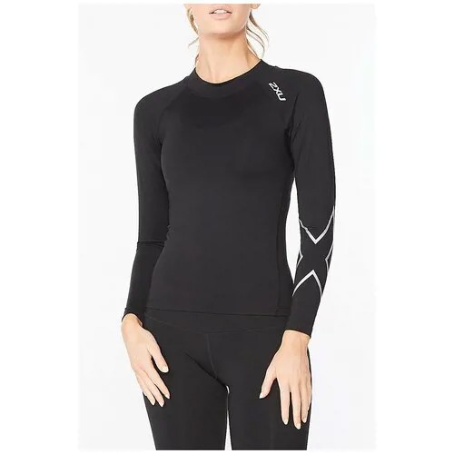 Компрессионный лонгслив 2XU WA6405a