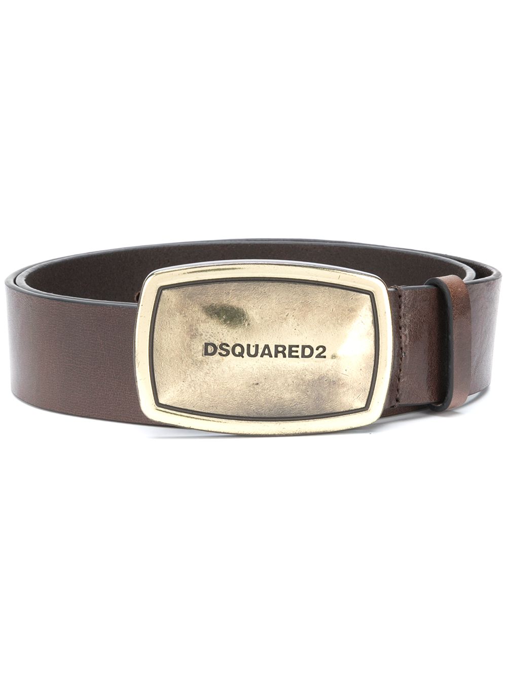 Dsquared2 ремень с логотипом