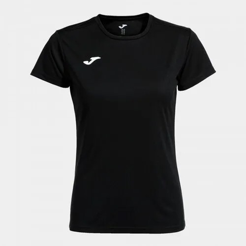 Футболка спортивная joma COMBI, 1 шт., размер L, чёрный