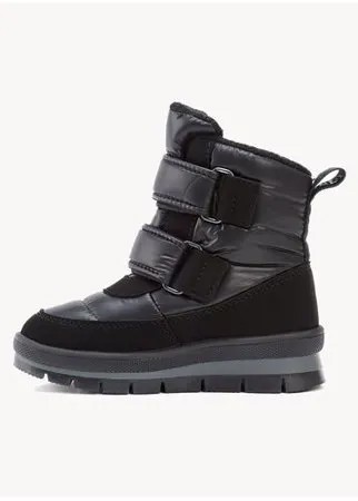 Ботинки Jog Dog, детские, цвет черный балтико, размер 23